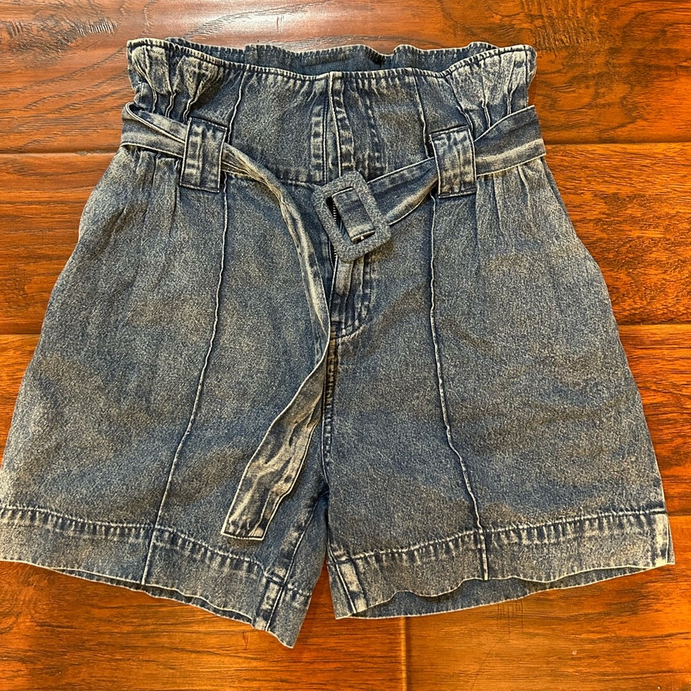 Scotch & Soda Jean shorts. NWOT